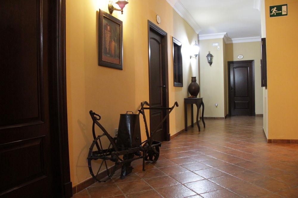 Hostal Pechi Huévar Exterior foto