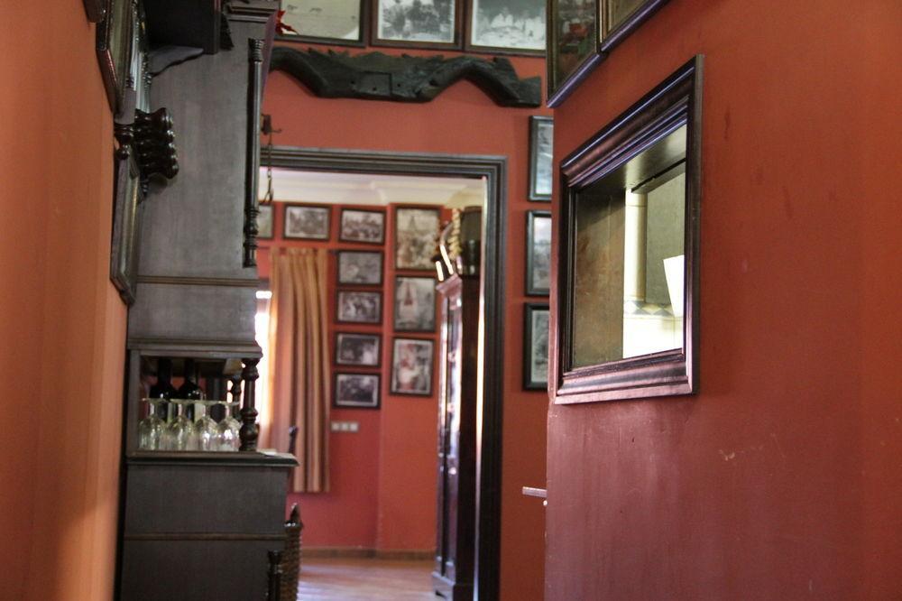 Hostal Pechi Huévar Exterior foto