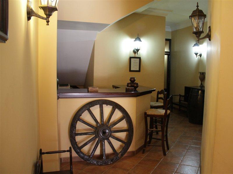 Hostal Pechi Huévar Exterior foto
