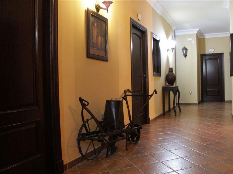 Hostal Pechi Huévar Exterior foto