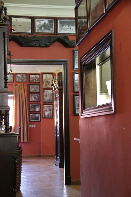 Hostal Pechi Huévar Exterior foto